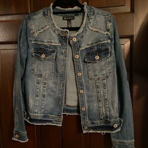 I.N.C. Jean jacket